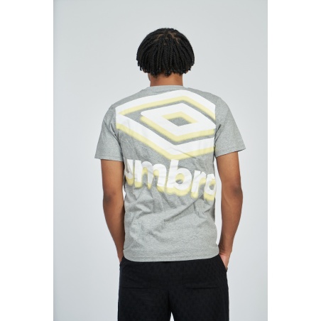 Camiseta Umbro Gurla Grey