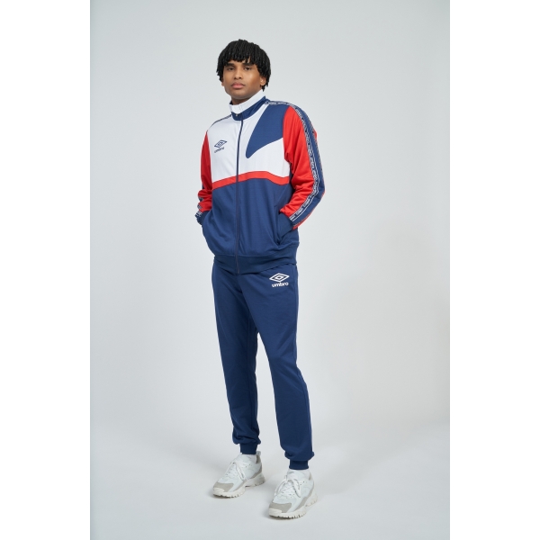 Chándal Umbro Kanchenjunga Navy / White / Red