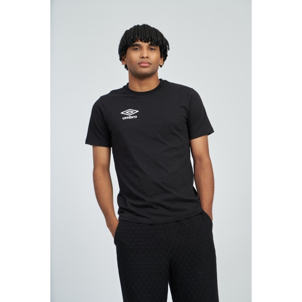 Camiseta Umbro Wardrobe Black