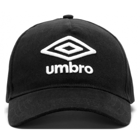 Gorra Umbro Large Logo Black