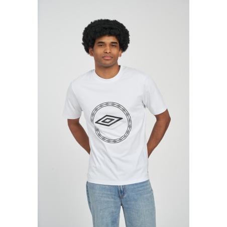 Camiseta Umbro Byron Blanco