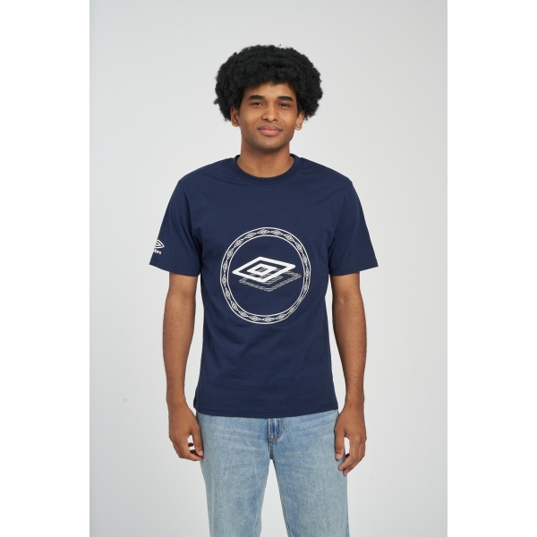 Camiseta Umbro Byron Azul