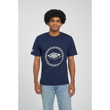 Camiseta Umbro Byron Azul
